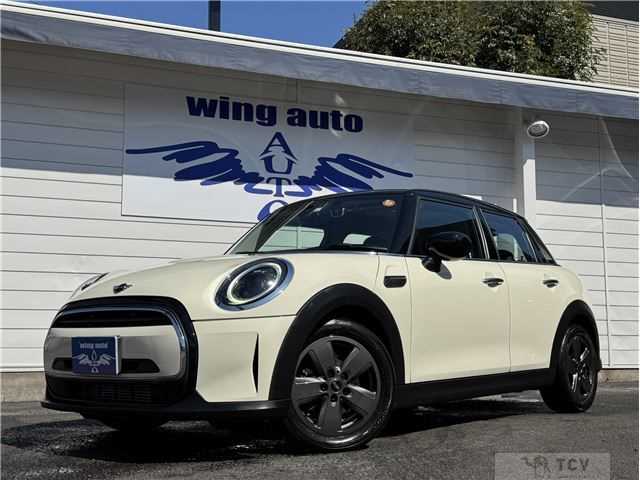 2021 BMW MINI