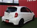 2017 Nissan March