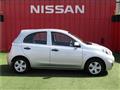 2018 Nissan March