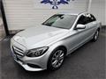 2018 Mercedes-Benz C-Class
