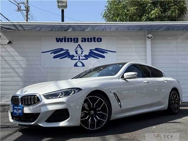 2022 BMW 8 Series