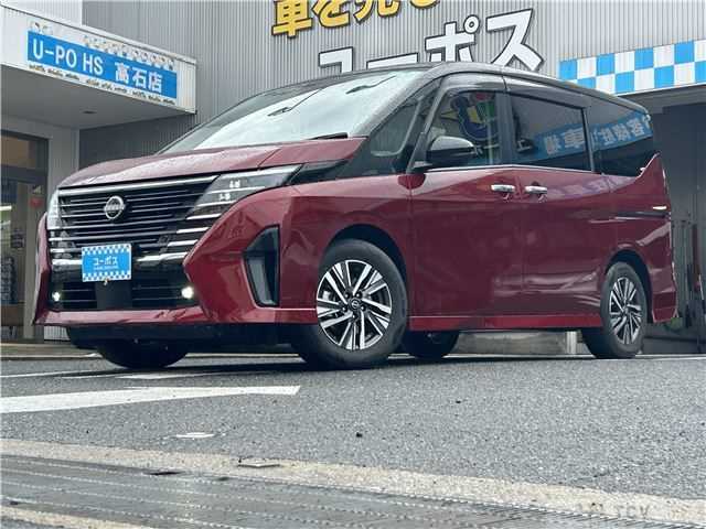 2023 Nissan Serena