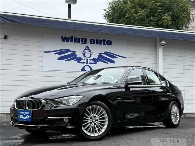 2013 BMW 3 Series