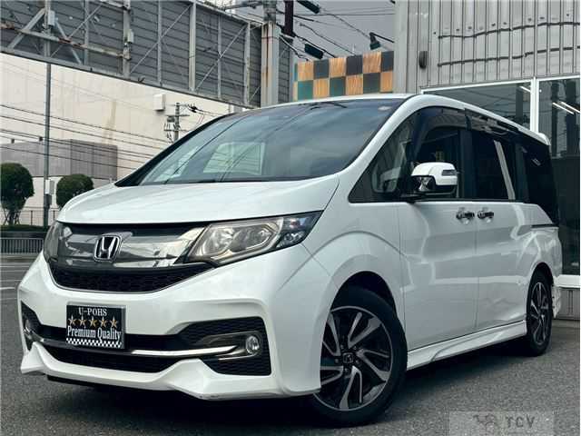 2016 Honda Step WGN
