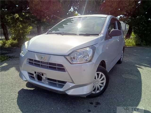 2021 Daihatsu Mira