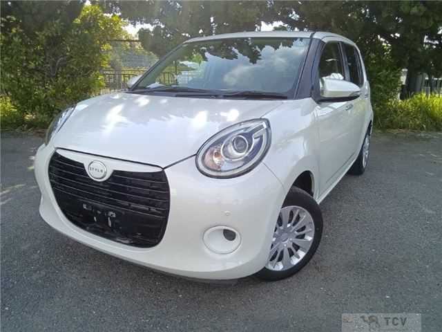 2019 Daihatsu Boon