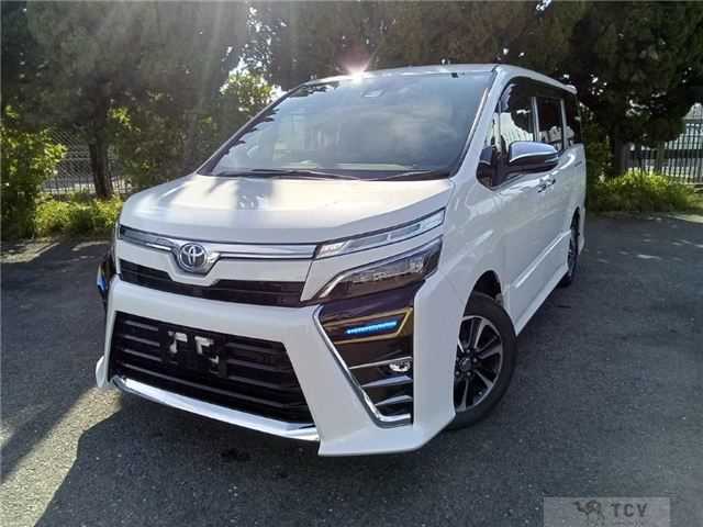 2021 Toyota Voxy