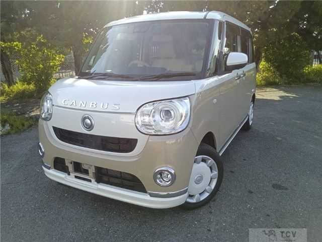 2021 Daihatsu Move