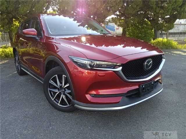 2017 Mazda CX-5