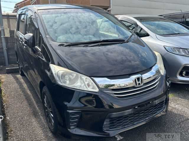 2015 Honda Freed