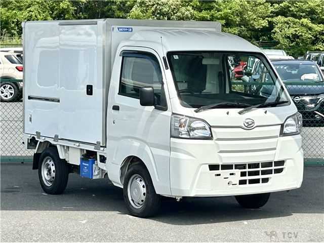 2021 Daihatsu Hijet Truck