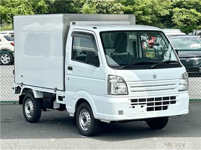 2016 Suzuki Carry Truck