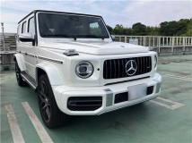 2020 Mercedes-Benz G-Class