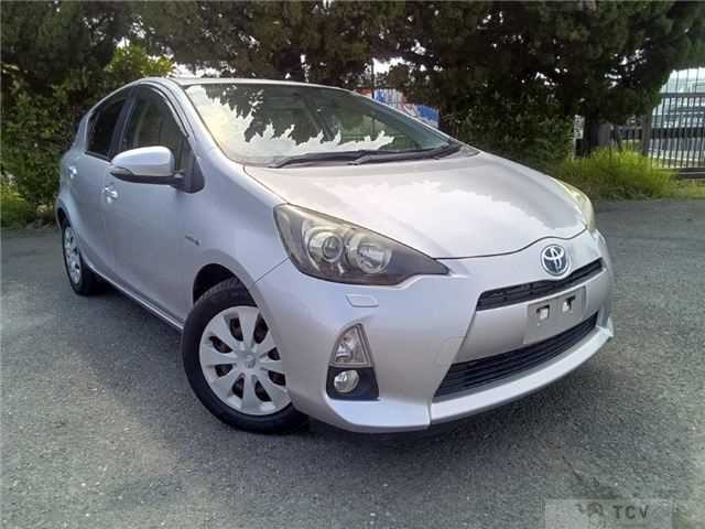 2012 Toyota AQUA