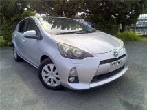 2012 Toyota AQUA
