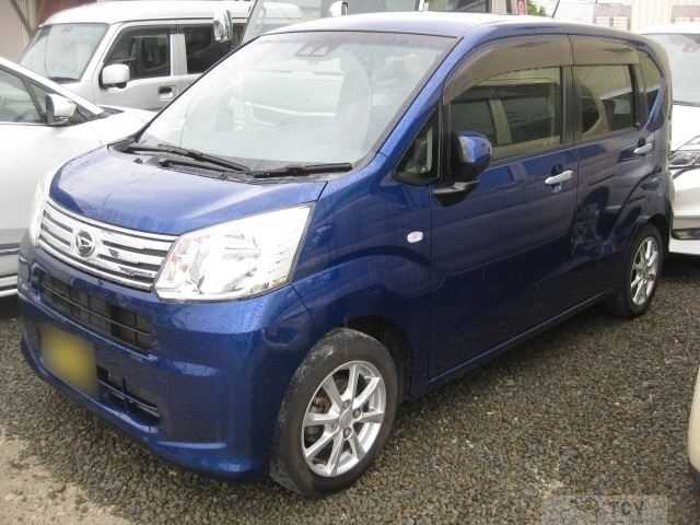 2019 Daihatsu Move