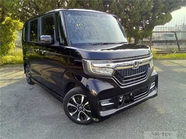 2018 Honda N BOX