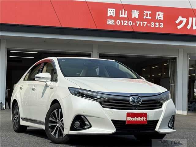 2014 Toyota SAI