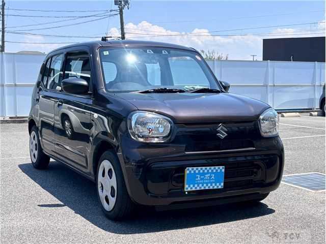 2022 Suzuki Alto