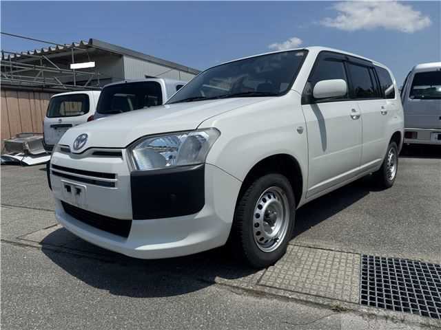 2018 Toyota Probox