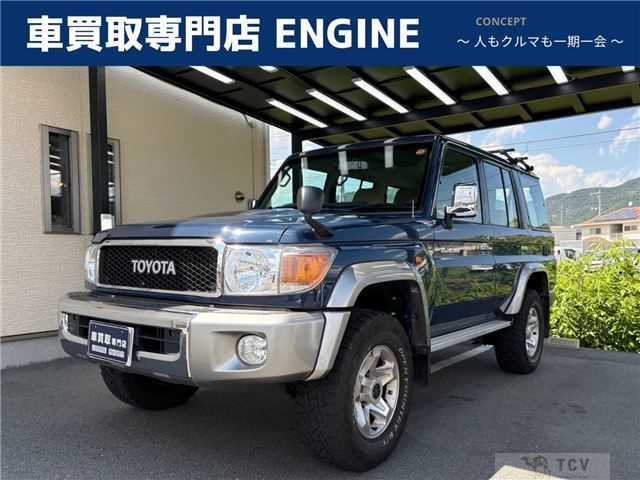 2015 Toyota Landcruiser 70