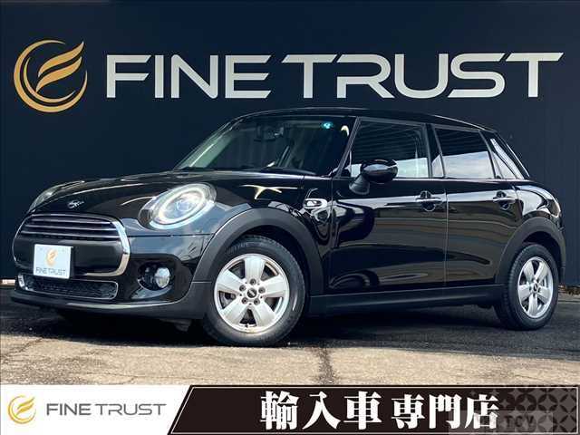 2019 BMW MINI