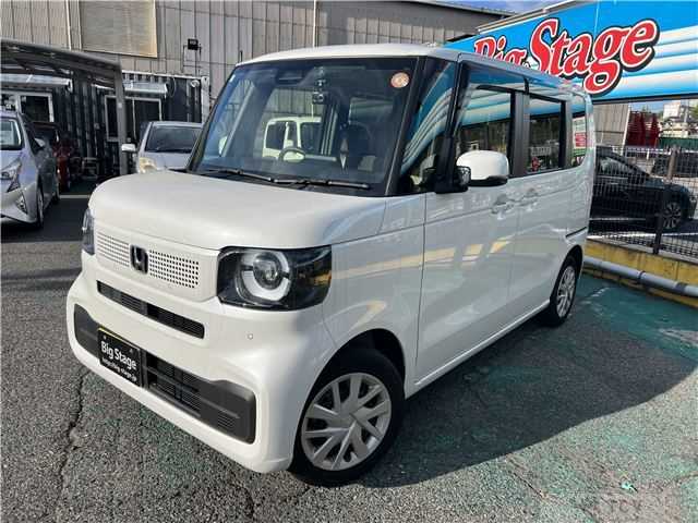 2024 Honda N BOX