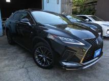 2022 Lexus RX