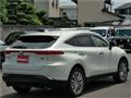 2022 Toyota Harrier Hybrid