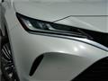 2022 Toyota Harrier Hybrid