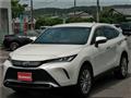 2022 Toyota Harrier Hybrid