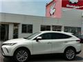2022 Toyota Harrier Hybrid