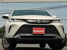 2022 Toyota Harrier Hybrid