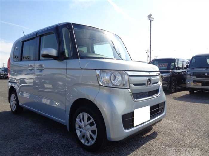 2018 Honda N BOX