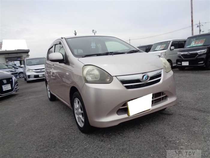 2013 Daihatsu Mira
