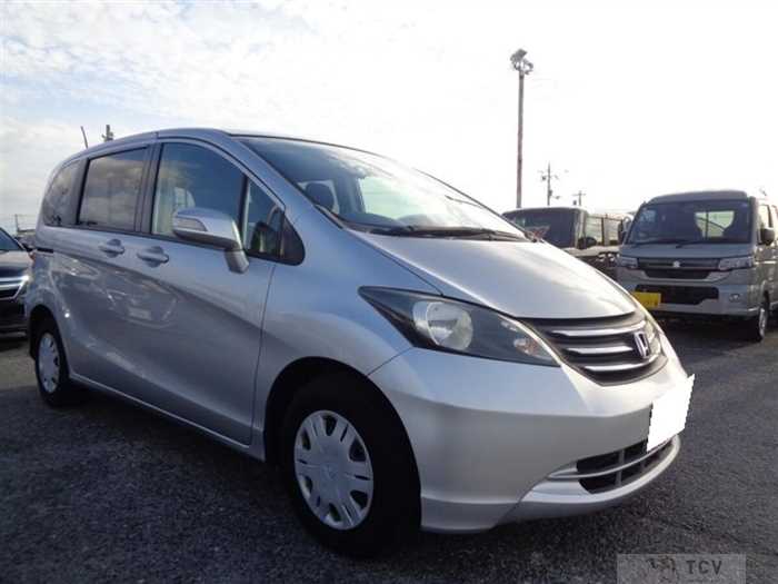 2009 Honda Freed