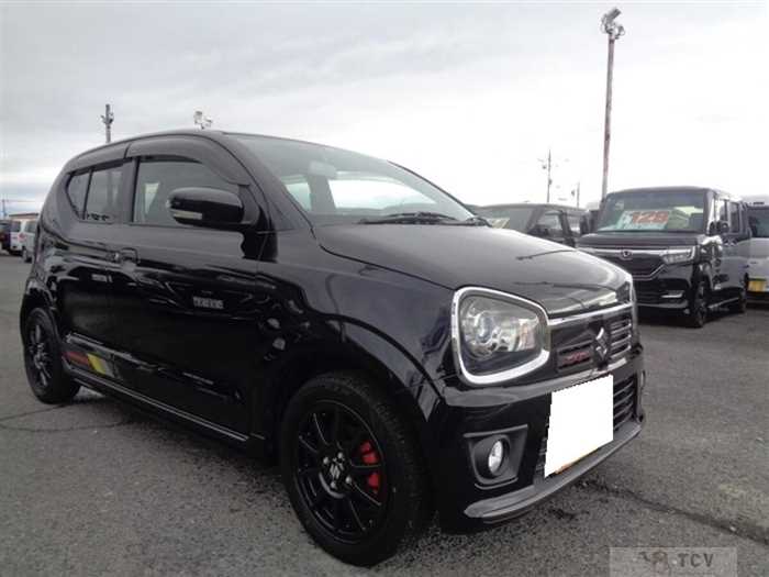 2019 Suzuki Alto Works