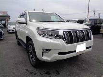 2022 Toyota Land Cruiser Prado