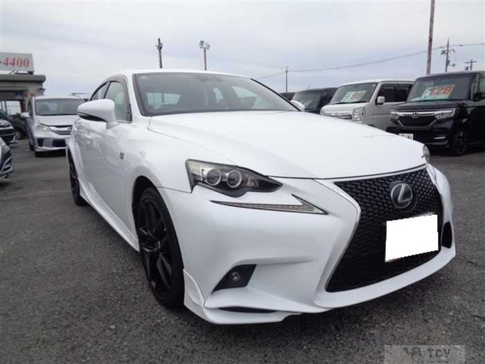2015 Lexus IS