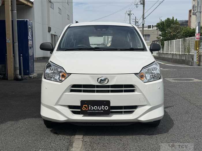 2021 Daihatsu Mira
