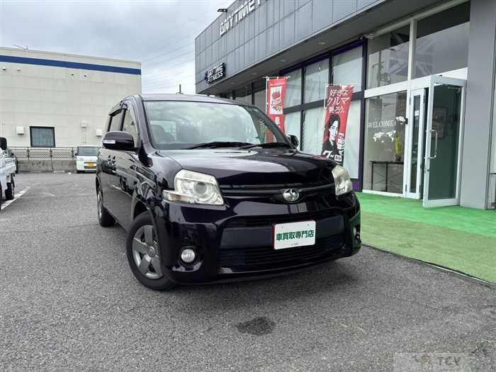 2014 Toyota Sienta