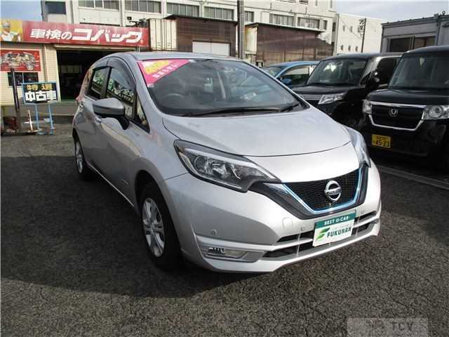 2020 Nissan Note
