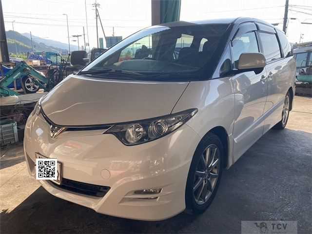 2006 Toyota Estima