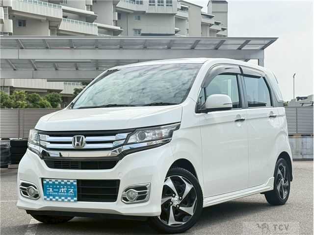 2014 Honda N-WGN