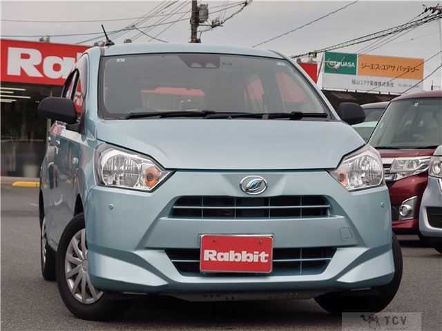 2019 Daihatsu Mira