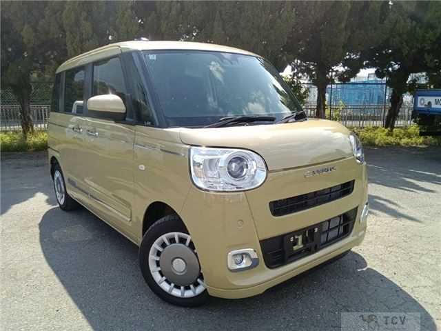2025 Daihatsu Move