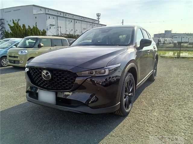 2026 Mazda CX-5