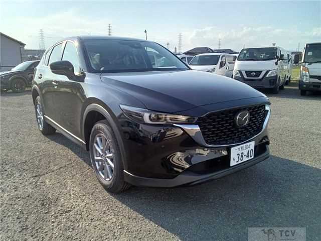 2026 Mazda CX-5