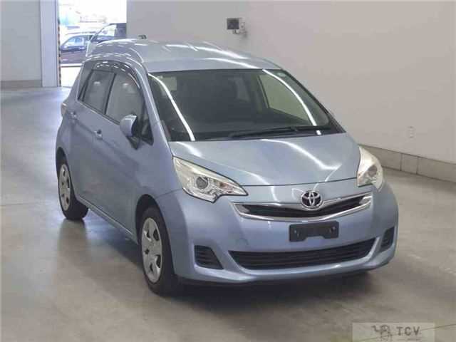 2015 Toyota Ractis