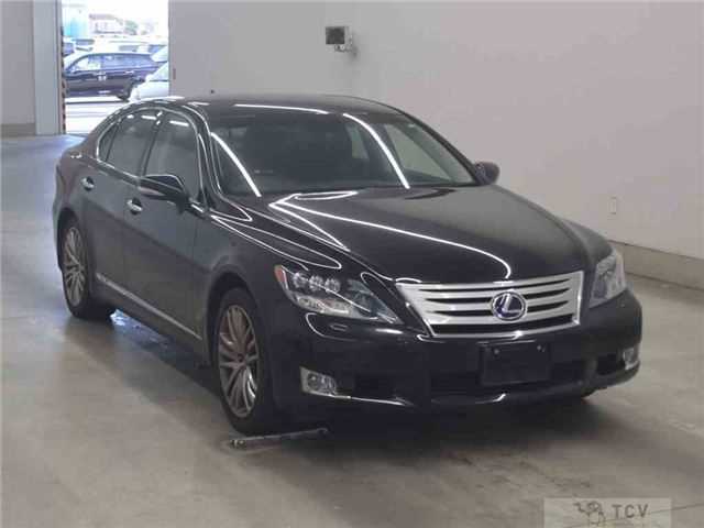 2011 Lexus LS